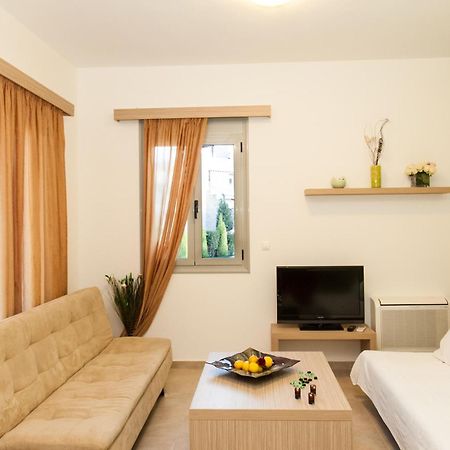 Loutra Resort Cameră foto