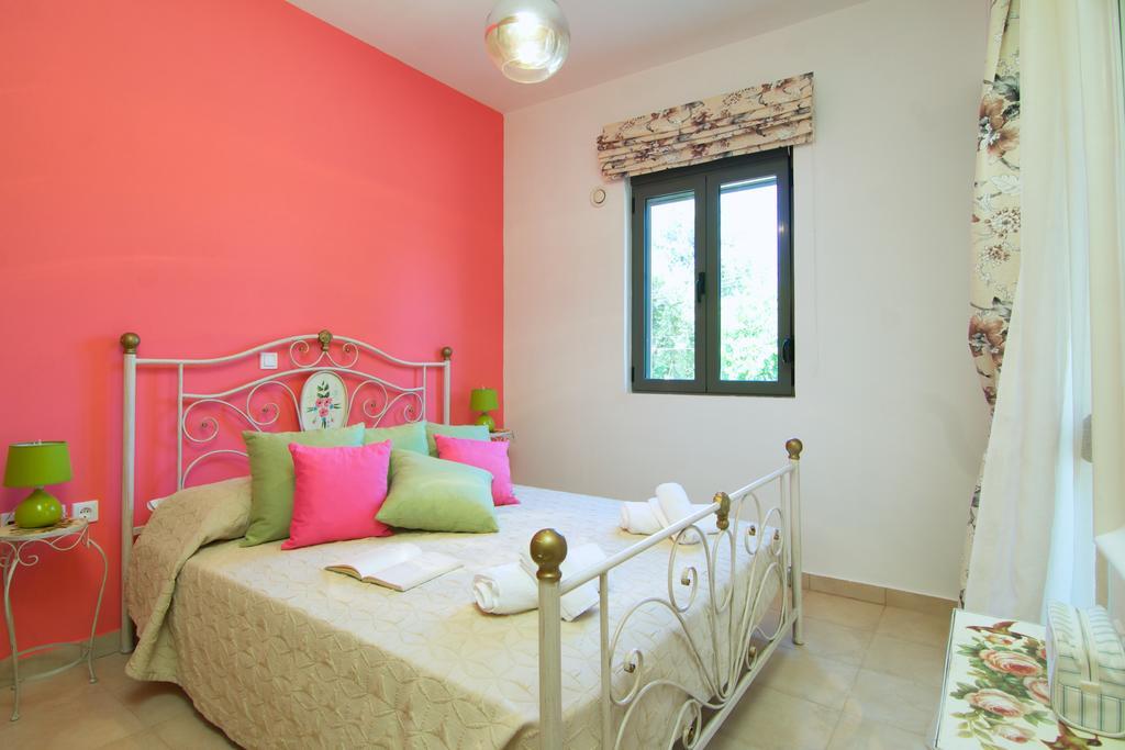 Loutra Resort Cameră foto
