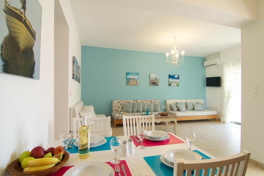 Loutra Resort Cameră foto