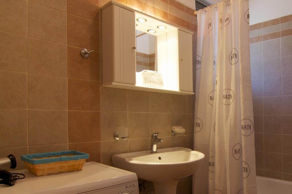 Loutra Resort Cameră foto