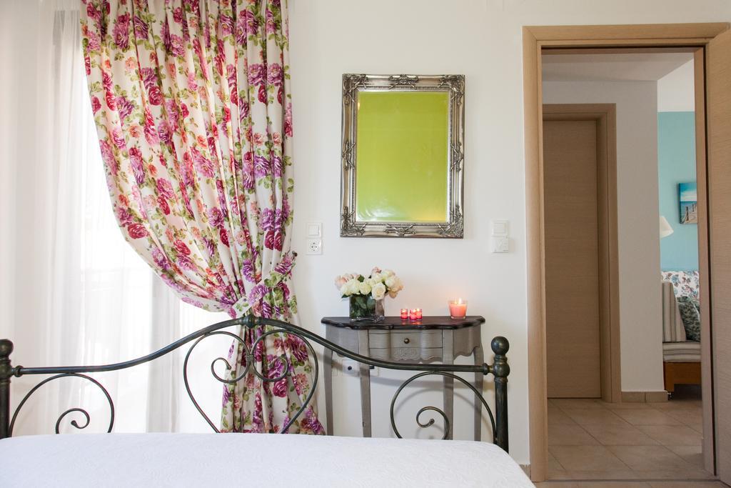 Loutra Resort Cameră foto