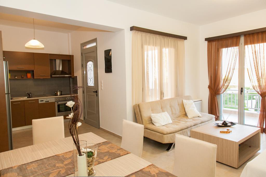 Loutra Resort Cameră foto