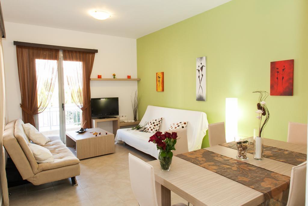 Loutra Resort Cameră foto