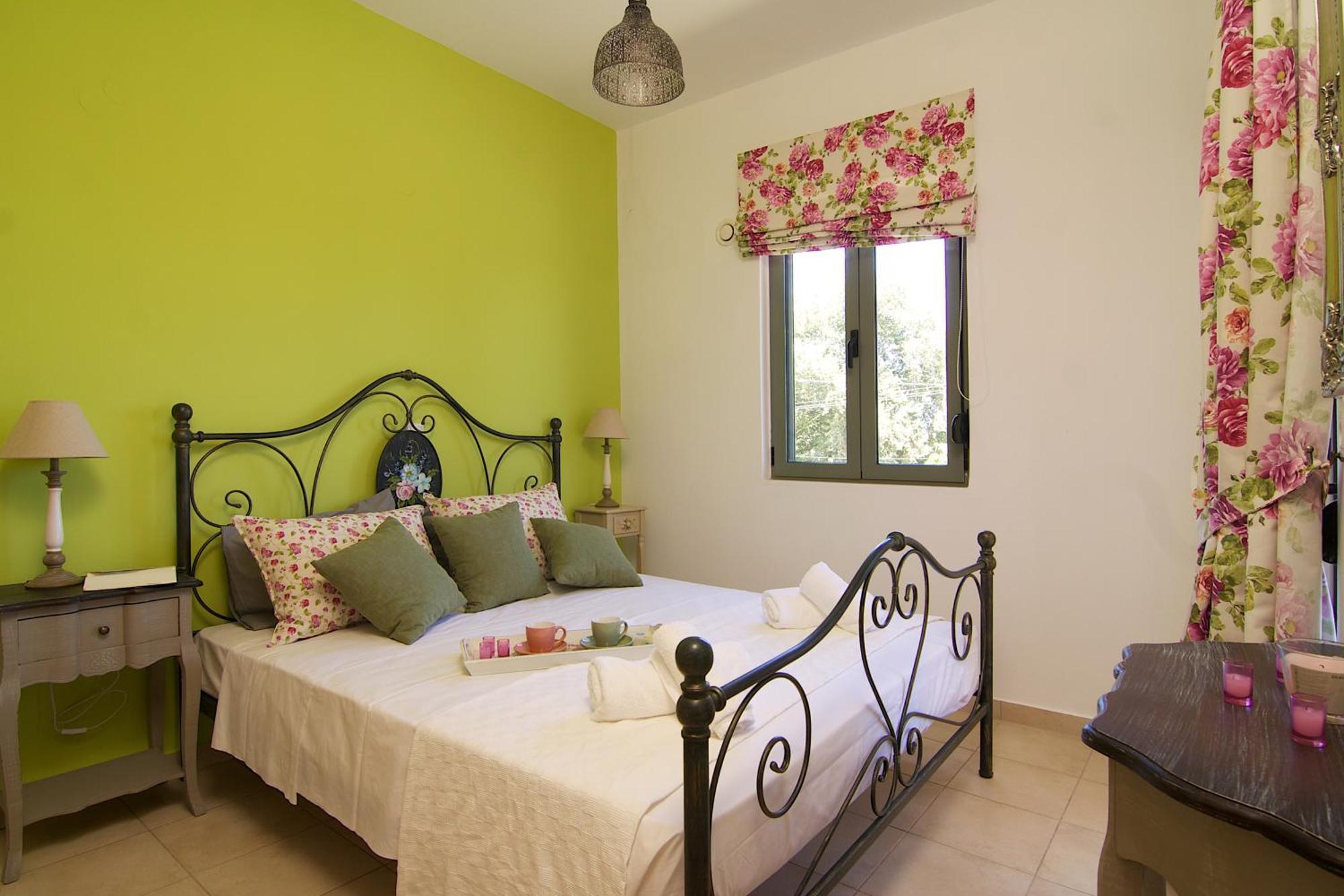 Loutra Resort Cameră foto