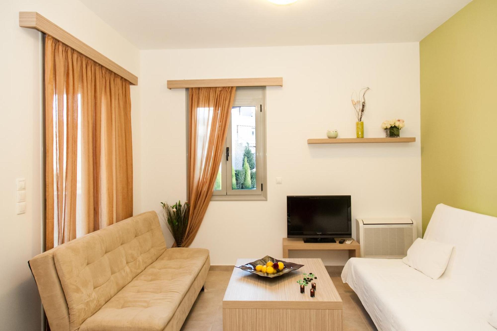 Loutra Resort Cameră foto
