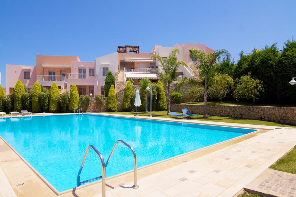 Loutra Resort Exterior foto