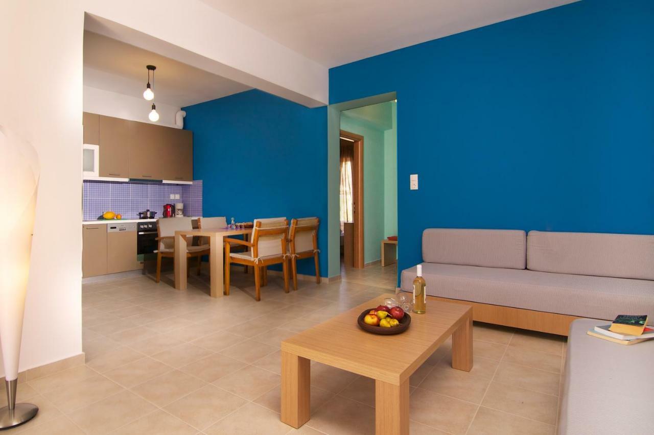 Loutra Resort Cameră foto